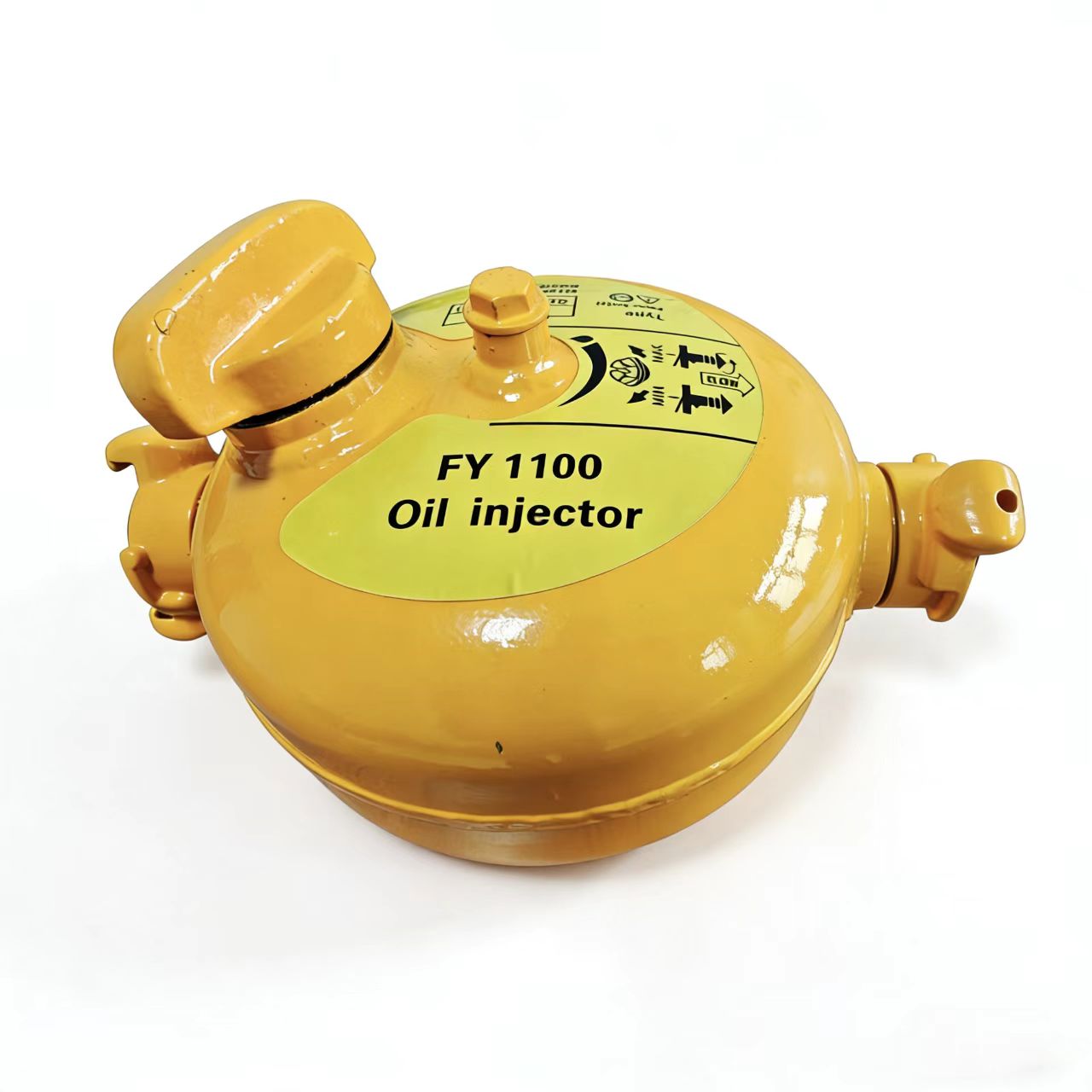 Буровая установка Oil Injecto FY1100 ROCK